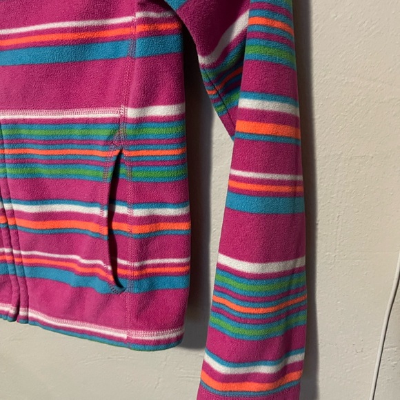 The North Face Colorful Striped Jacket - Picture 4 of 6